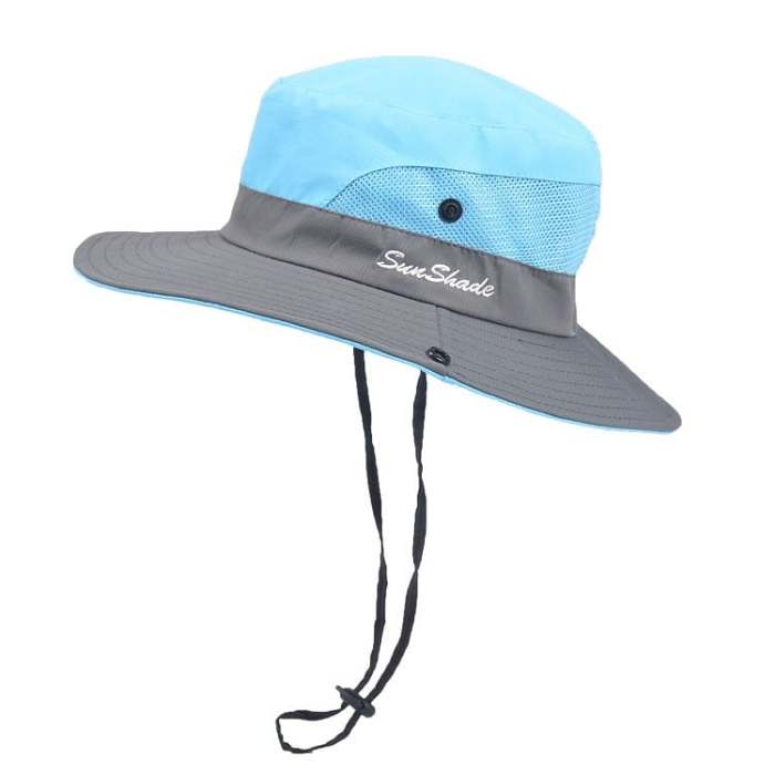 Early Mother's Day Sale - UV Protection Foldable Sun Hat