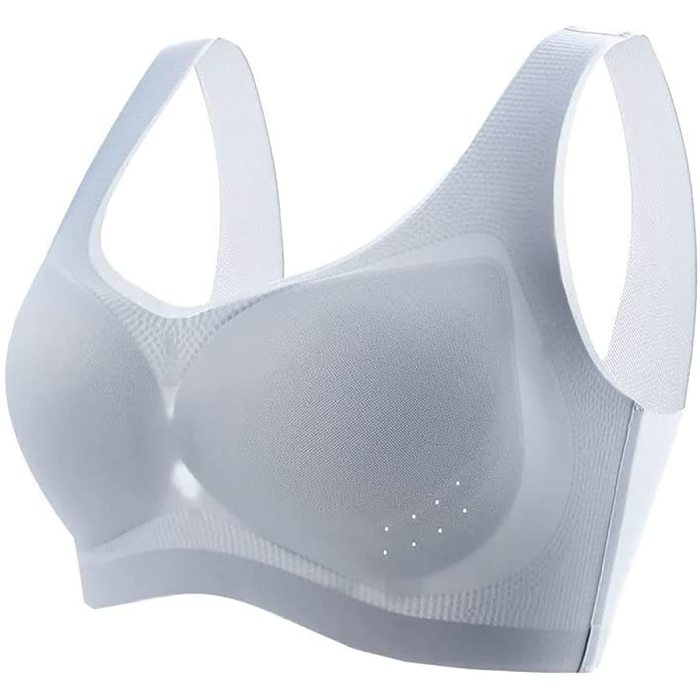 Last Day Promotion 75%--Ultra-thin Ice Silk Lifting Bra