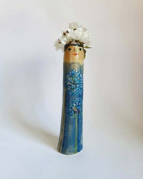 Spring Family Bud Vases