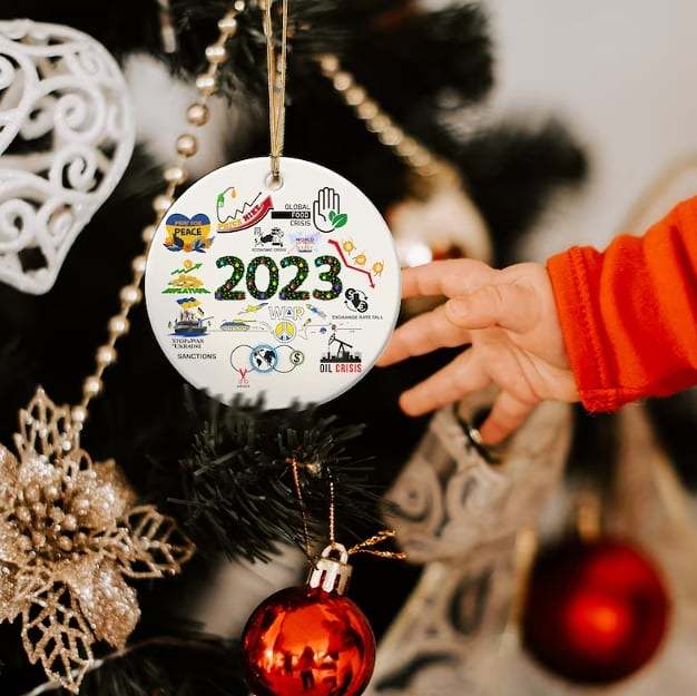 2023 Annual Event Christmas Ornament