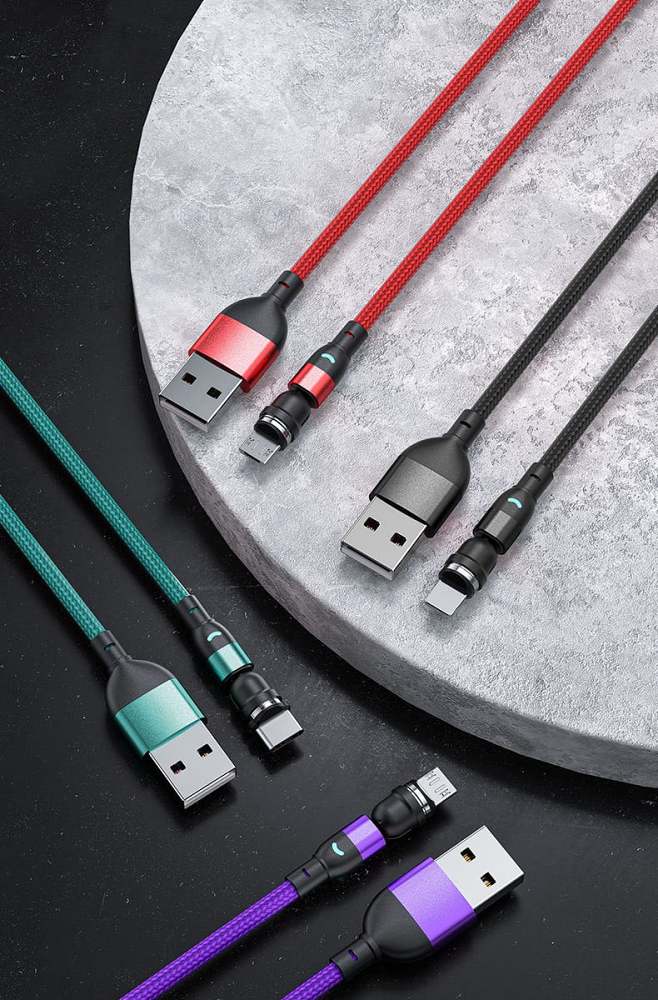 3 in1 Magnetic Charger