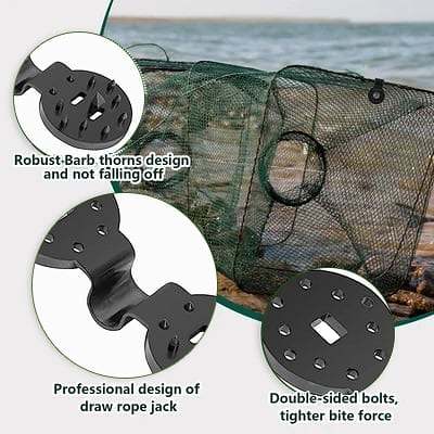 SUMMER HOT SALE 48% OFF Shade Cloth Heavy Duty Lock Grip