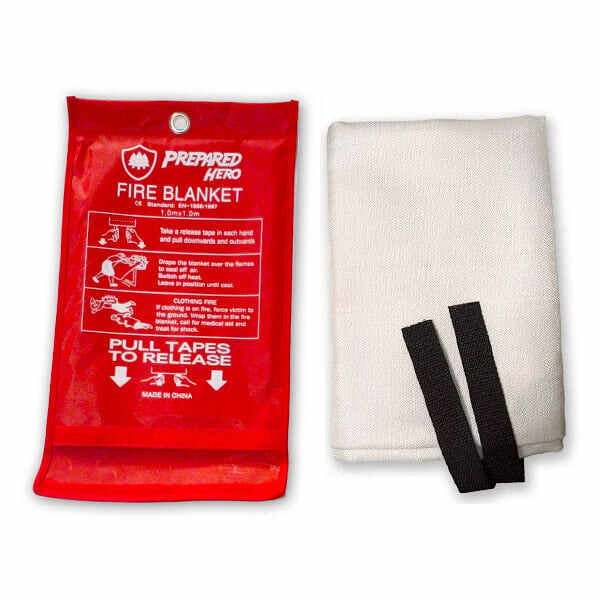 Emergency Home Fire Blanket