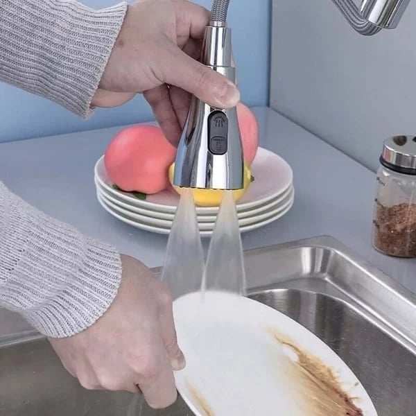 Universal Pressure Tap Nozzle- Buy 2 Get 1 Free