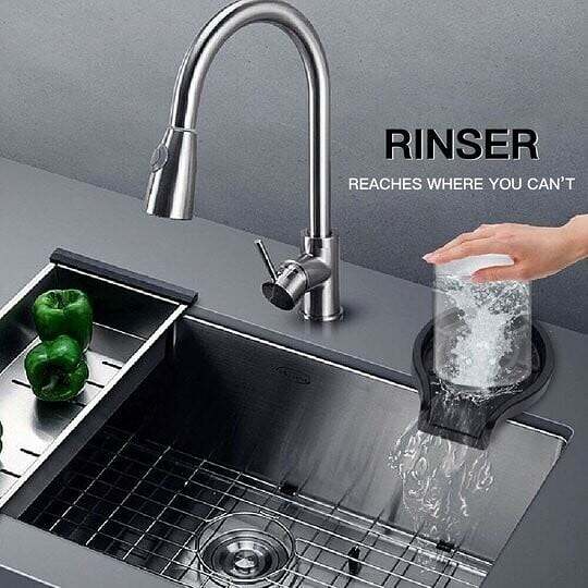 Automatic Glass Rinser
