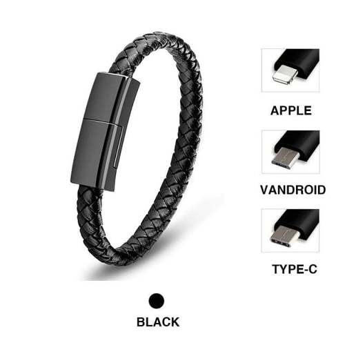 Bracelet USB Charging Cable