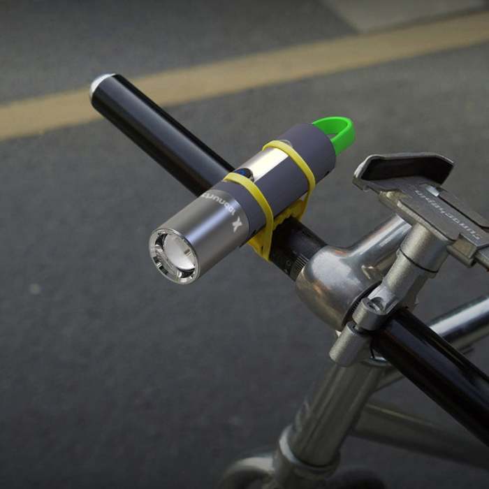 Last Day Promotion 48% OFF Zoomable LED Flashlight