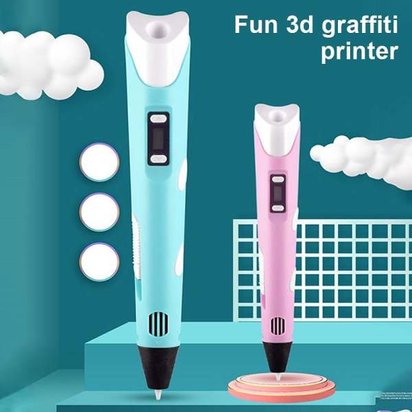 3D Pen for Kids