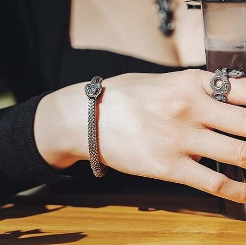 Ouroboros Bracelet