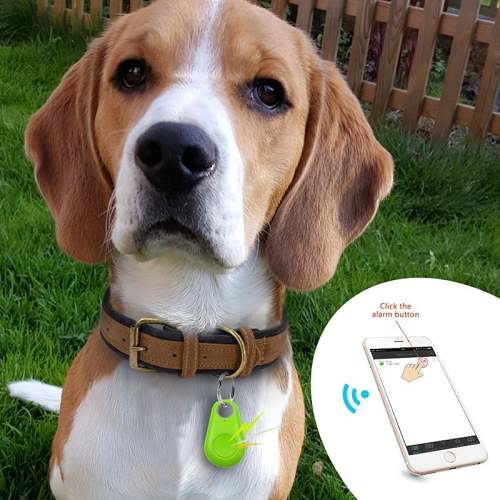 Bluetooth and GPS Pet Wireless TrackerBuy 3 get 2 free(5PCS)/Buy 4 get 3 free(7PCS)