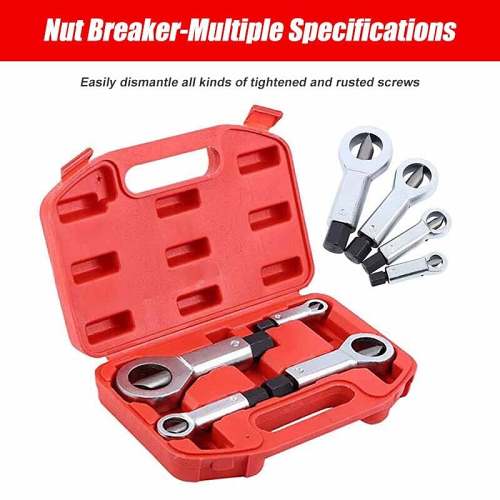 Universal Nut Removing Splitting Tool