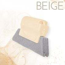 Fuller Creative Magic Reusable Groove Cleaning Brush For Window, Door, Sink & Others