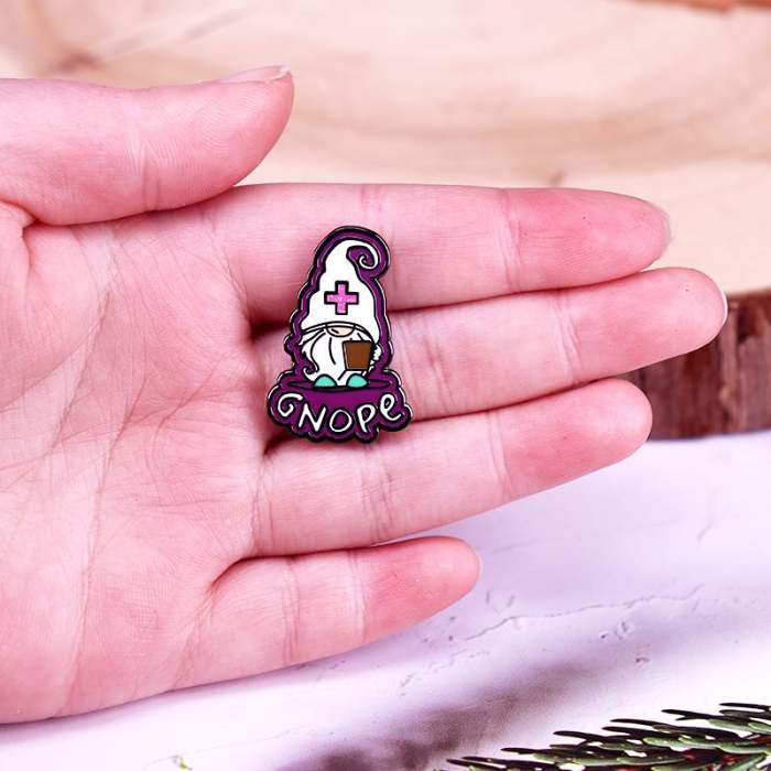 Lucky  Enamel Pin