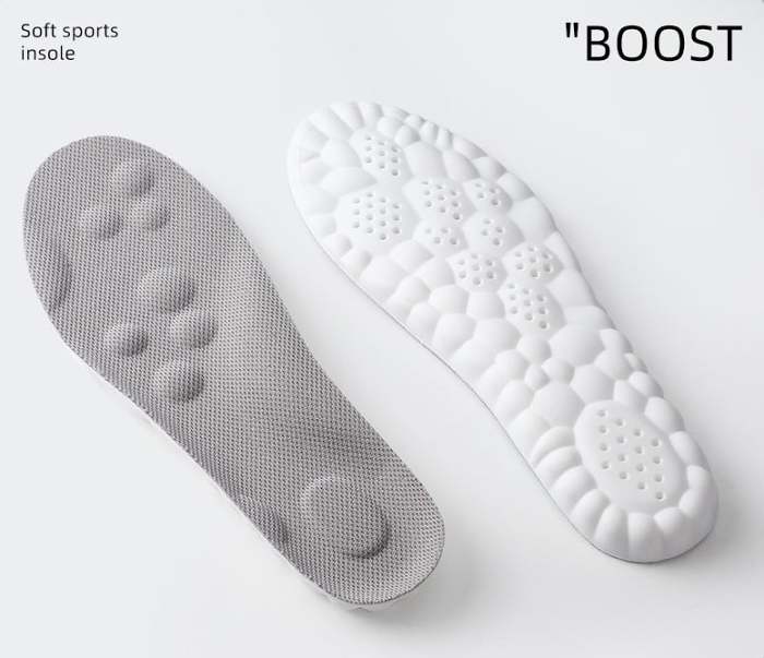 4D Cloud Cushion Shoe Inserts