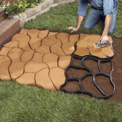 GARDEN PATH MAKER MOLD