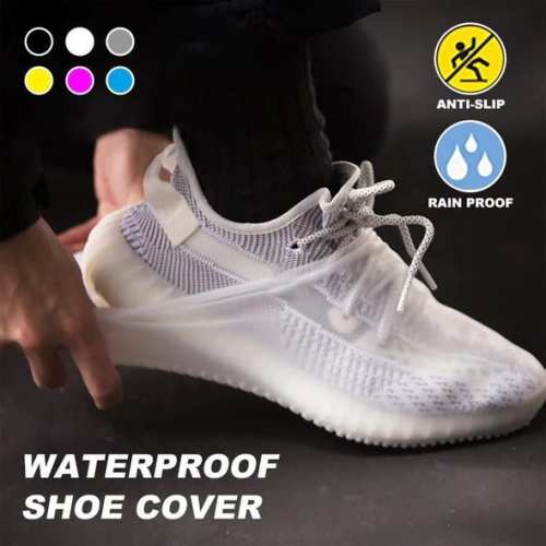 Premium Shoe Covers（BUY THREE FREE SHIPPING）