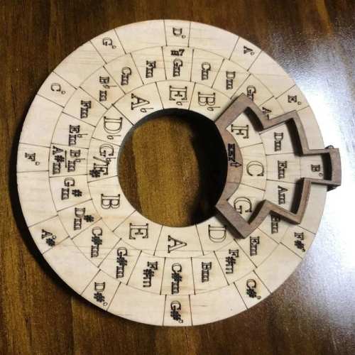 (HOT SALE NOW 49% OFF) - Wooden Melody Tool