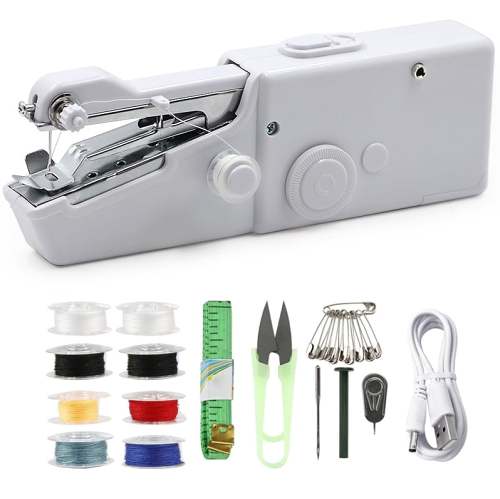 Portable Handheld Sewing Machine