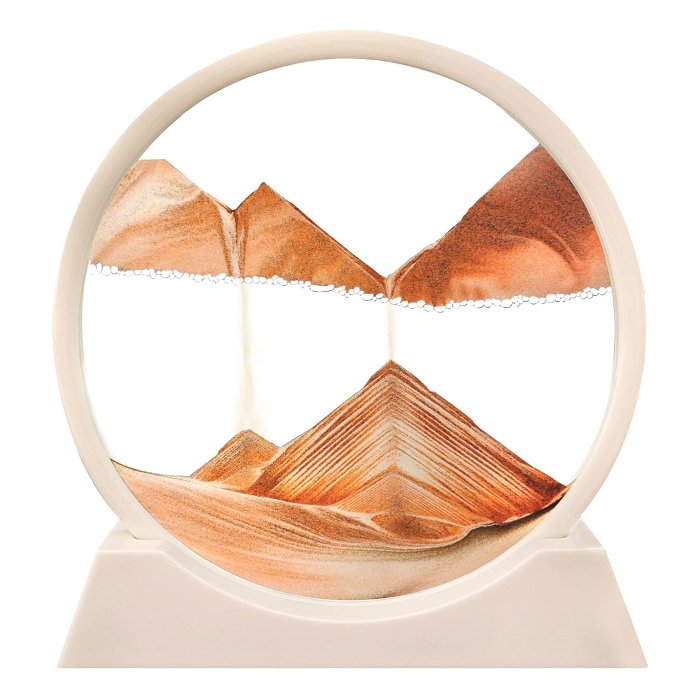 (HOT SALE NOW 49% OFF) - Perfect Gift-3D Hourglass Deep Sea Sandscape