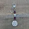 Amethyst  Horseshoe