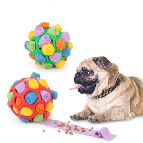 Snuffle Ball-DOG CHEW TOY