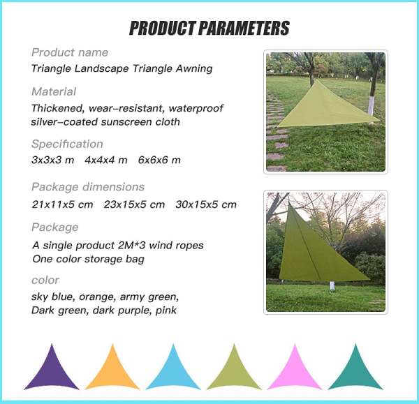 (LAST DAY PROMOTION--49% OFF) UV Protection Canopy