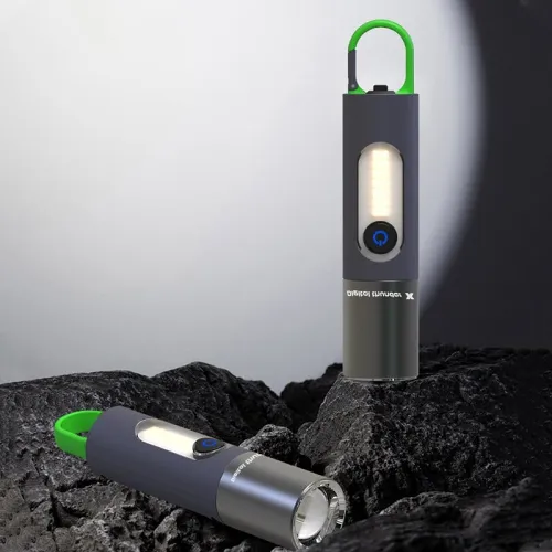 Last Day Promotion 48% OFF Zoomable LED Flashlight