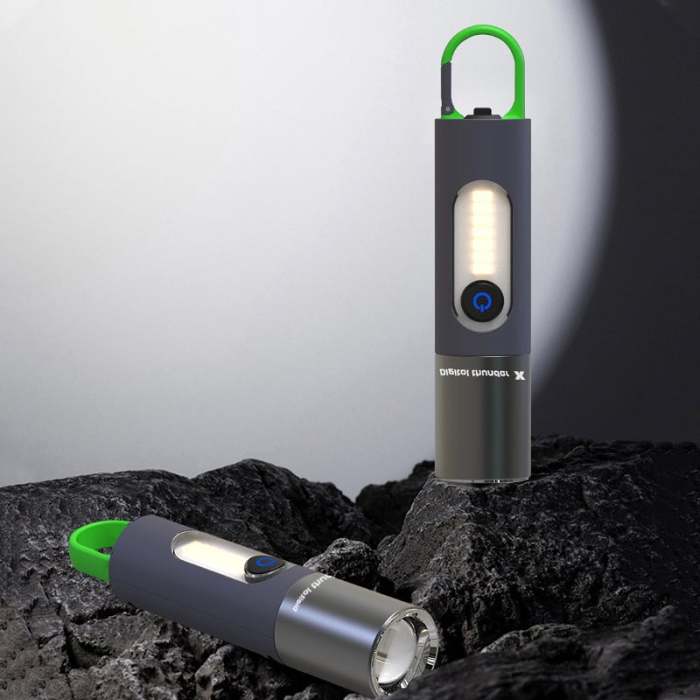 Last Day Promotion 48% OFF Zoomable LED Flashlight