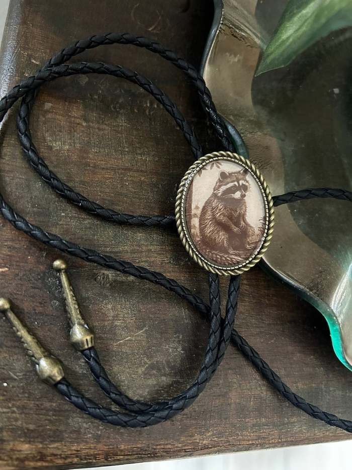 Handmade Bolo Tie