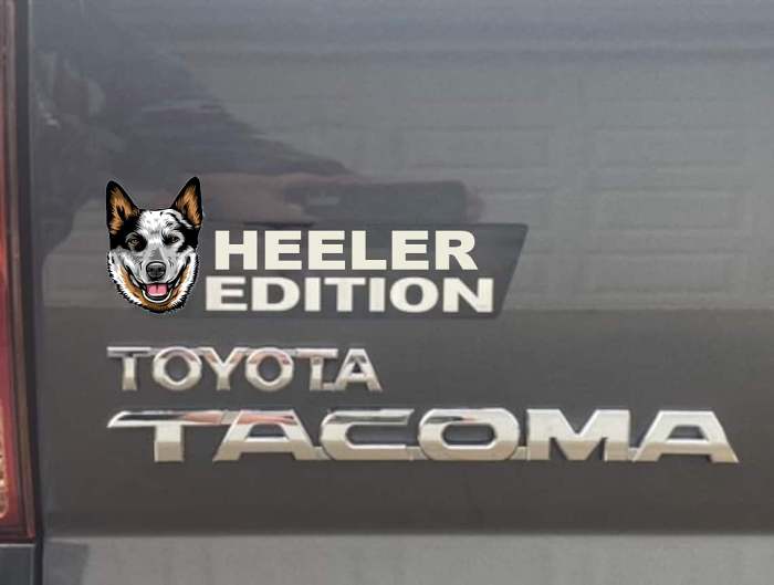 Bull Terrier Dog Car Badge Laser Cutting Car Emblem Saint Bernard Basset Hound Greyhound Point