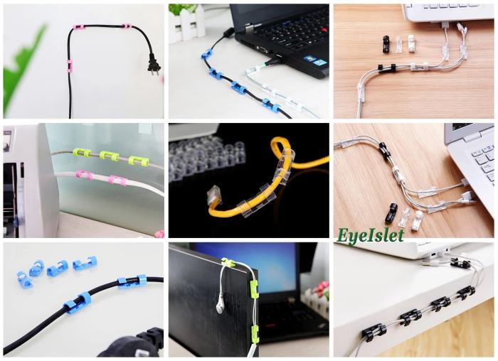 (Hot Sale Now-SAVE 48% Off ) Finisher Wire Clamp(Set of 10pcs)