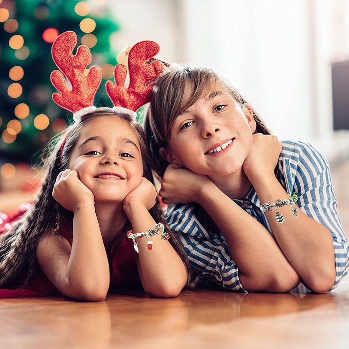 DIY Advent Calendar Bracelets Set  Buy 2 Free Shipping