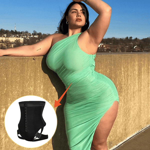 LAST DAY 50% OFF - CUFF TUMMY TRAINER