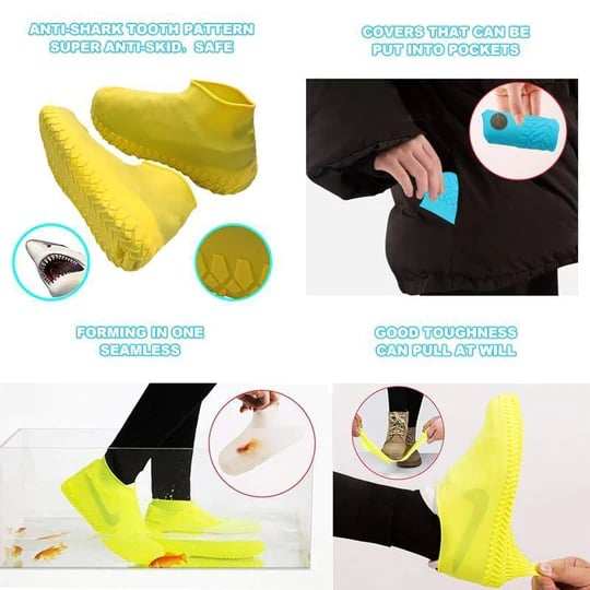 Premium Shoe Covers（BUY THREE FREE SHIPPING）