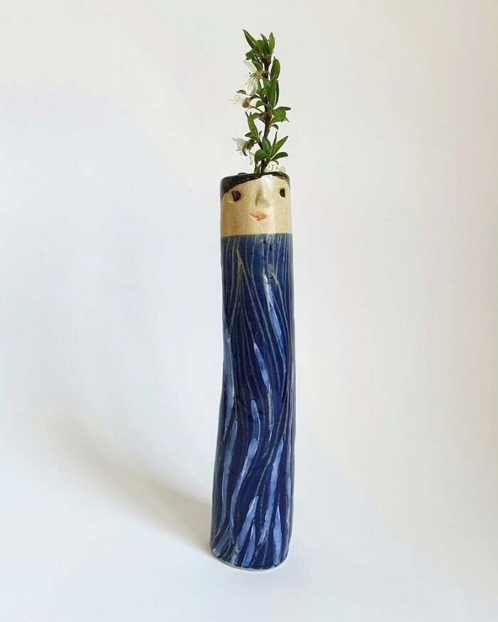 Spring Family Bud Vases