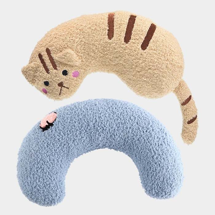 Cat Lovely Cozy Pillow