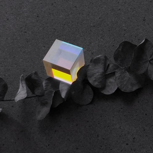 HOT SALE-49% OFFSix Sided Bright Color Prism Universe Cube