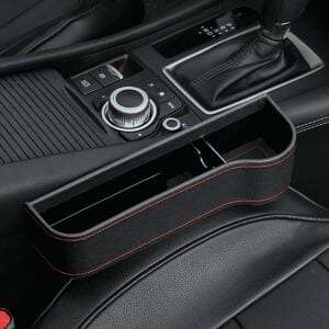 Multifunctional Car Seat Organizer Set （Main driver + Co-driver）
