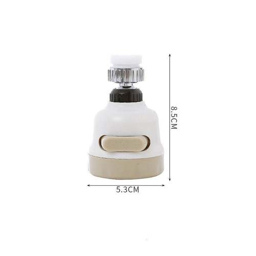 Water-Saving Pressurized Kitchen Sink Sprinkler Adapter
