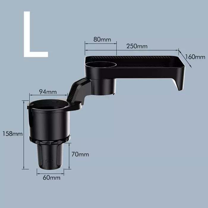 Summer Promotion 49% Off-Car cup holder extender