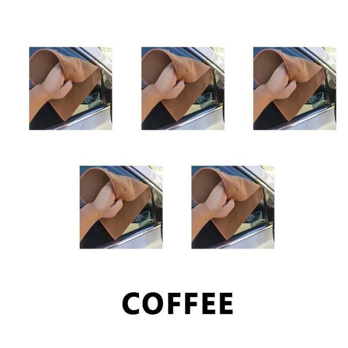 New Year 2023 SaleSuper Absorbent Car Drying Towel