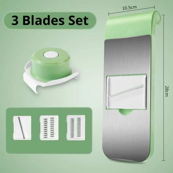 (Last Day Promotion 49% OFF ) Multifunctional Vegetable Cutter