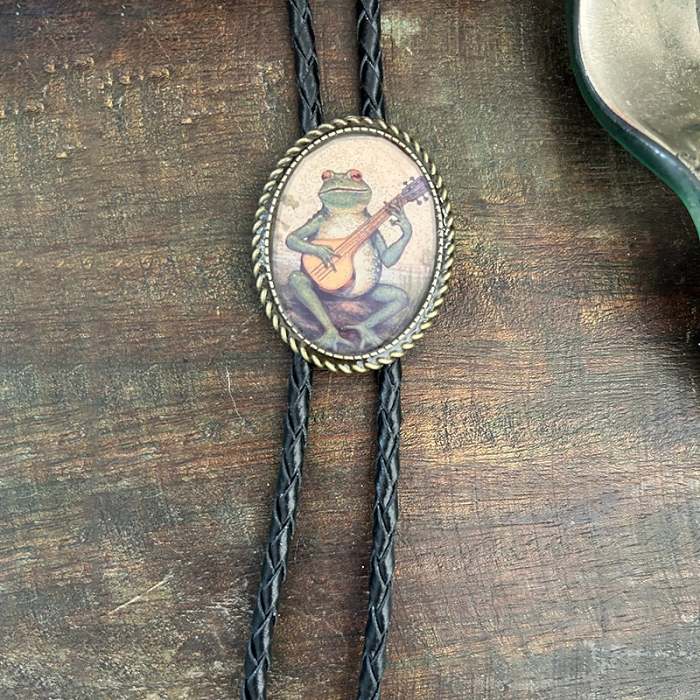 Handmade Bolo Tie