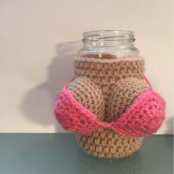 Fun Removable Bikini Cup Cover