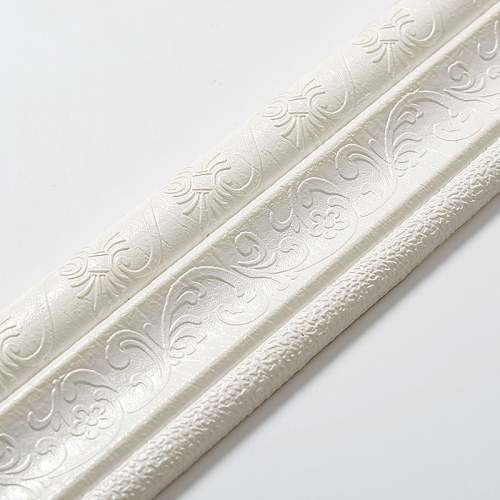 3D Wall Edging – Self Adhesive Environmental Protection