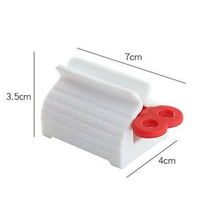 Rolling Toothpaste Squeezer