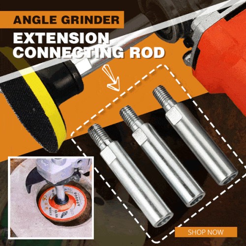 (HOT SALE NOW 49% OFF) - Angle Grinder Extension Connecting Rod