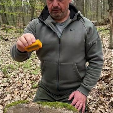 Tinder Maker with Fire Starter
