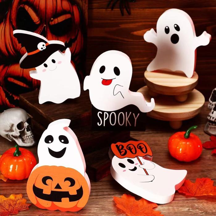 Halloween Ghost Decoration
