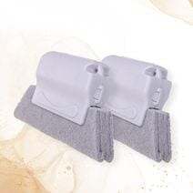 Fuller Creative Magic Reusable Groove Cleaning Brush For Window, Door, Sink & Others